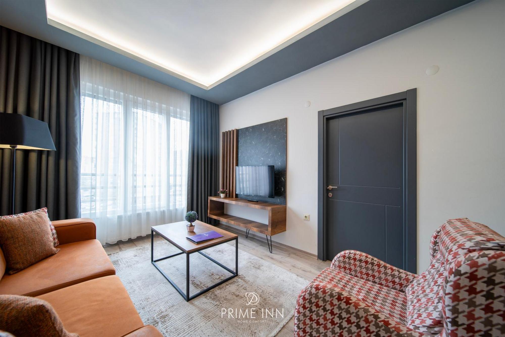 Prime Inn City 카이세리 외부 사진