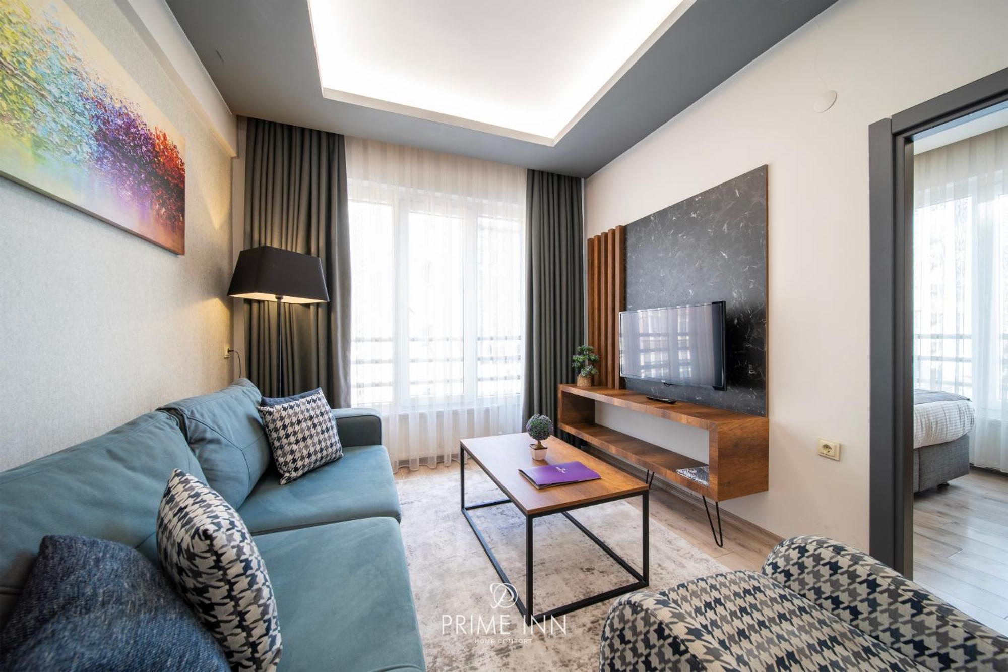 Prime Inn City 카이세리 외부 사진
