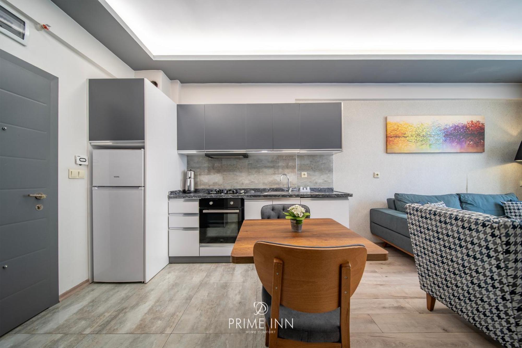 Prime Inn City 카이세리 외부 사진