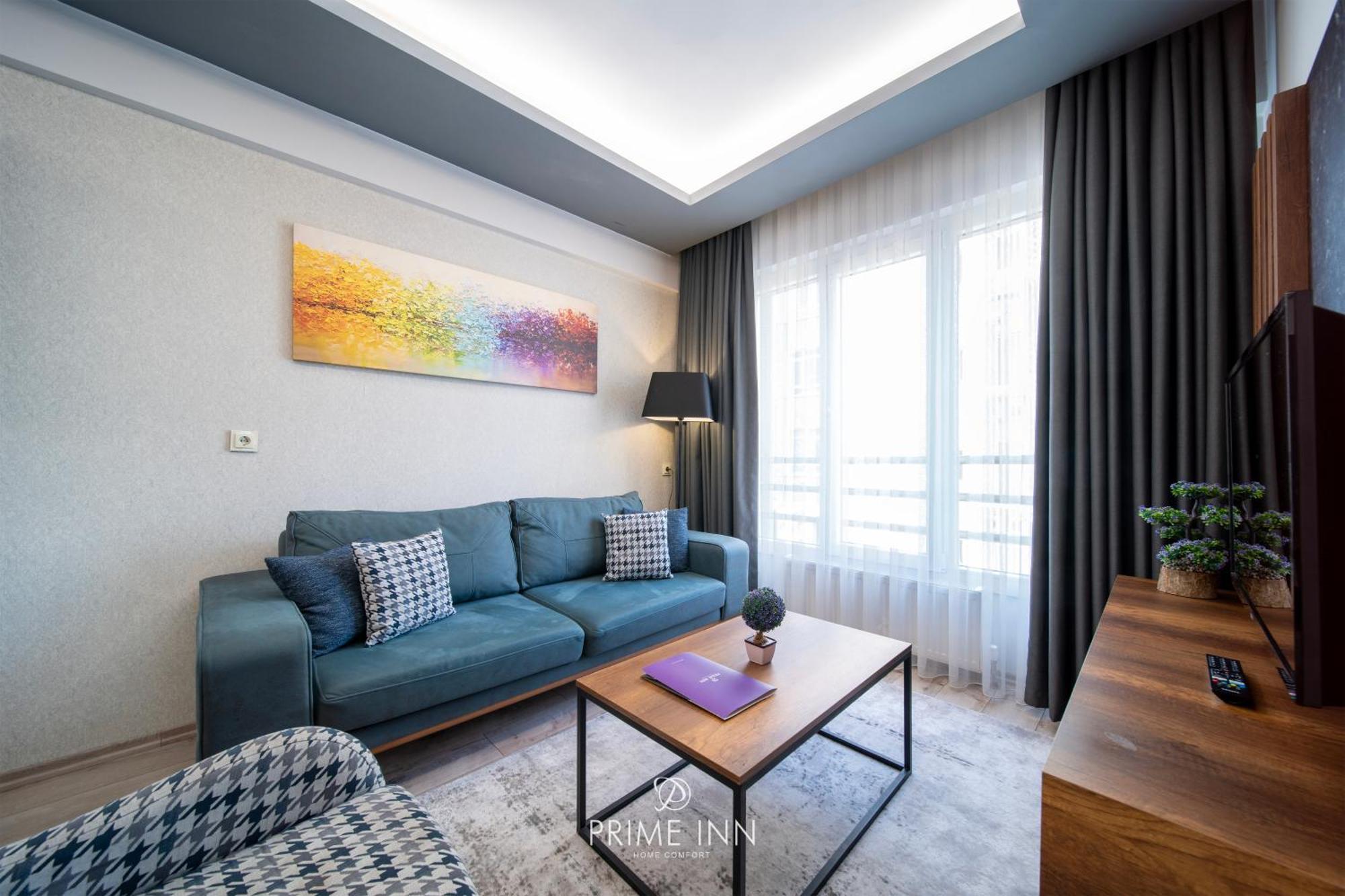 Prime Inn City 카이세리 외부 사진