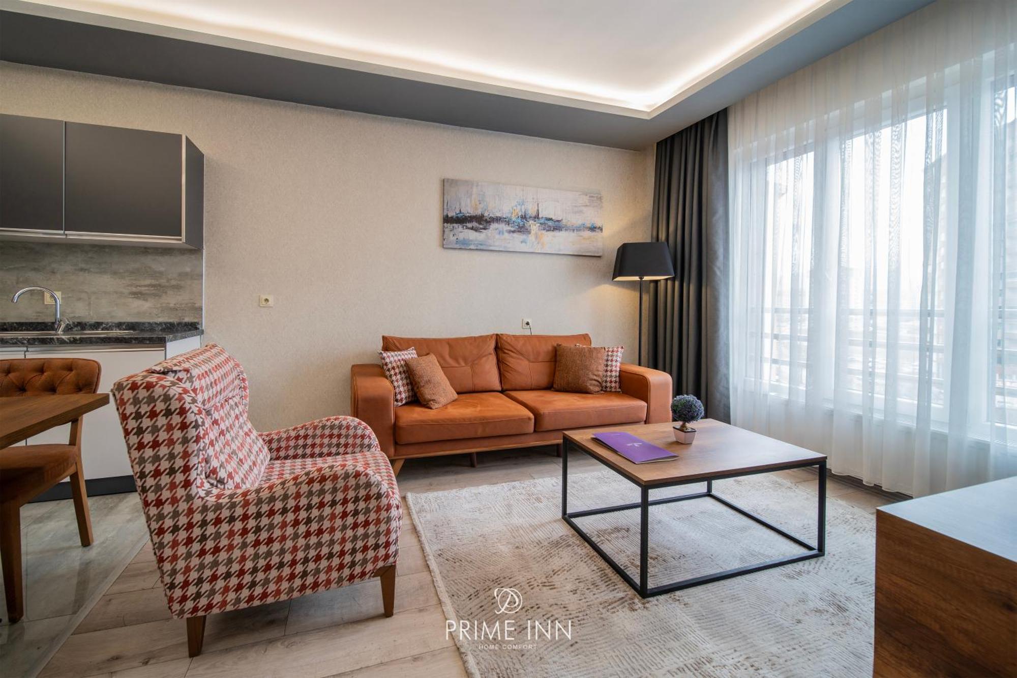 Prime Inn City 카이세리 외부 사진